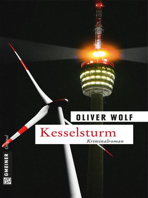 cover image of Kesselsturm